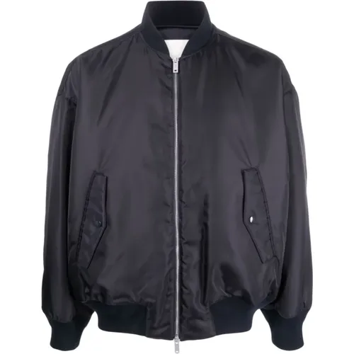 Jackets > Bomber Jackets - - Emporio Armani - Modalova