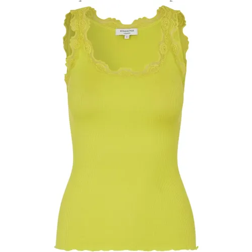 Tops > Sleeveless Tops - - Rosemunde - Modalova