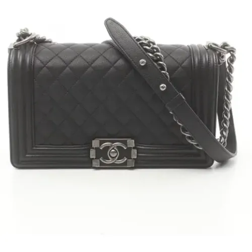 Pre-owned > Pre-owned Bags > Pre-owned Cross Body Bags - - Chanel Vintage - Modalova