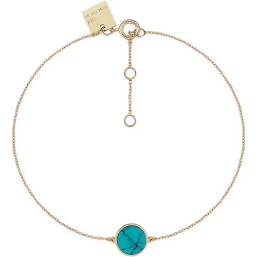 Accessories > Jewellery > Bracelets - - Ginette NY - Modalova