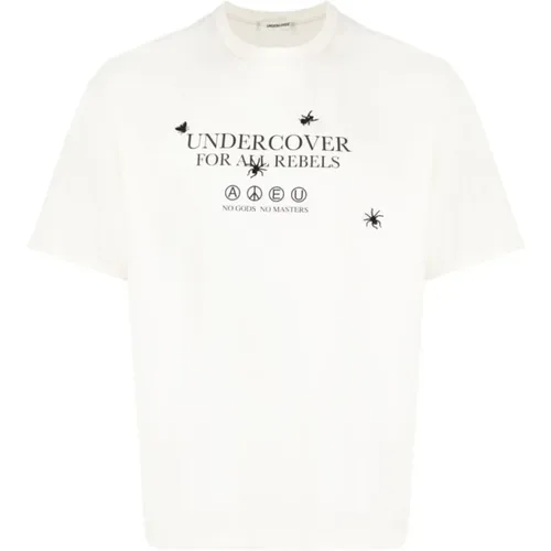 Tops > T-Shirts - - Undercover - Modalova