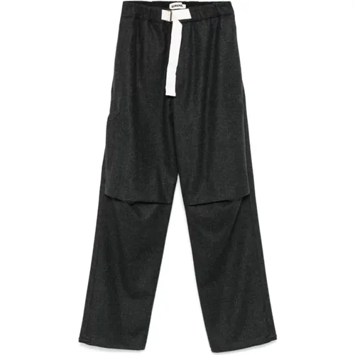 Trousers > Wide Trousers - - Darkpark - Modalova