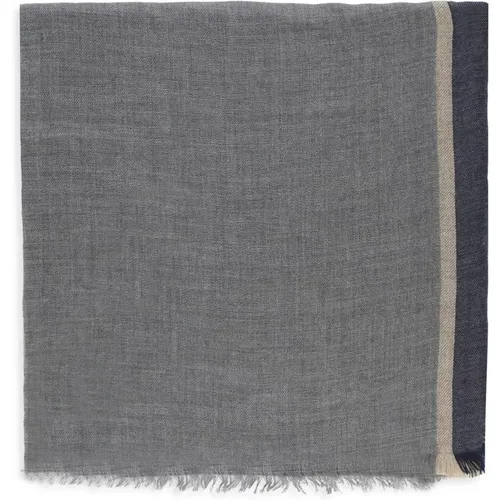 Accessories > Scarves - - BRUNELLO CUCINELLI - Modalova