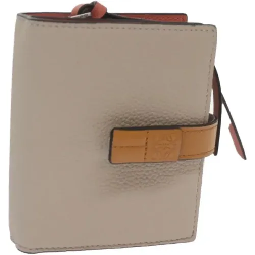 Pre-owned > Pre-owned Accessories > Pre-owned Wallets - - Loewe Pre-owned - Modalova