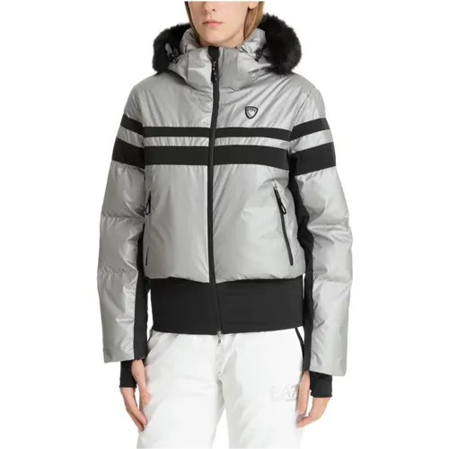 Jackets > Down Jackets - - Emporio Armani EA7 - Modalova