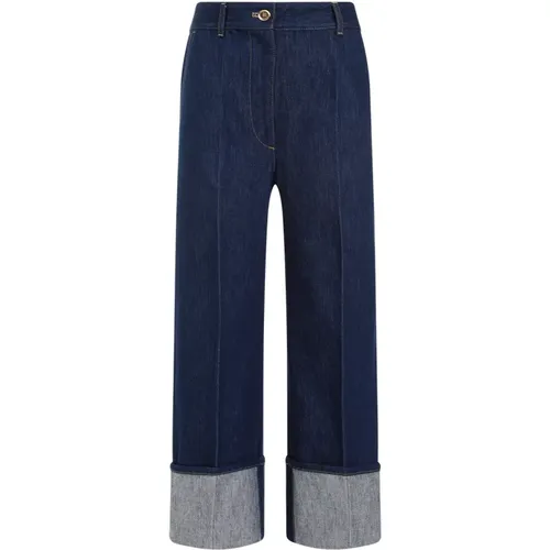 Jeans > Straight Jeans - - Patou - Modalova