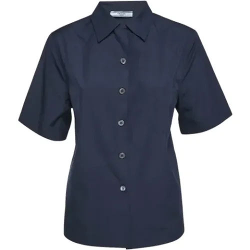 Pre-owned > Pre-owned Shirts & Blouses - - Prada Vintage - Modalova