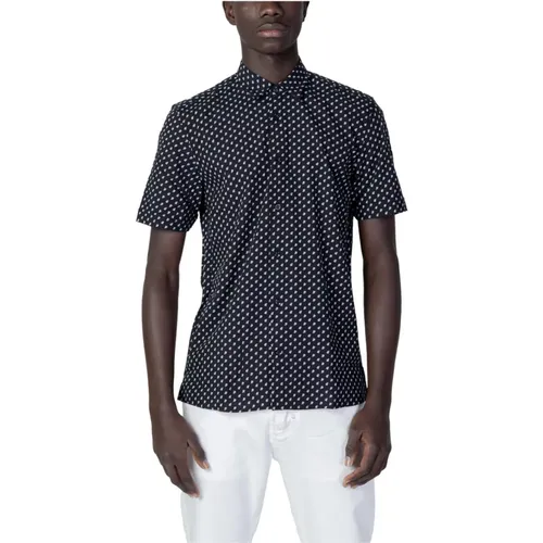 Shirts > Short Sleeve Shirts - - Antony Morato - Modalova