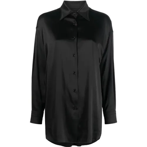 Blouses & Shirts > Shirts - - Tom Ford - Modalova