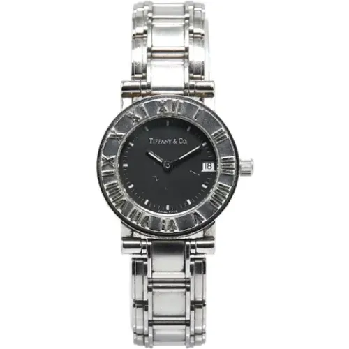 Pre-owned > Pre-owned Accessories > Pre-owned Watches - - Tiffany & Co. Pre-owned - Modalova