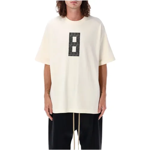 Tops > T-Shirts - - Fear Of God - Modalova