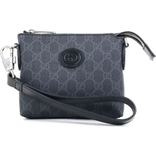 Pre-owned > Pre-owned Bags > Pre-owned Cross Body Bags - - Gucci Vintage - Modalova