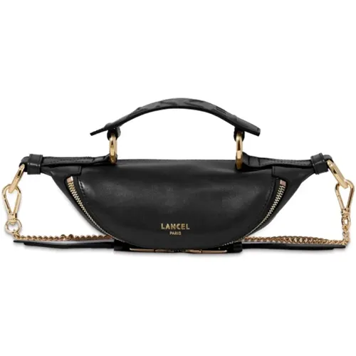 Lancel - Bags > Handbags - Black - Lancel - Modalova