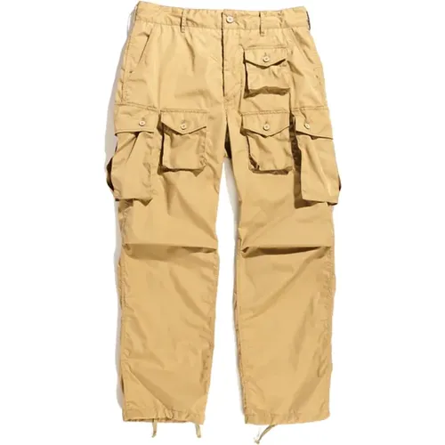 Trousers > Slim-fit Trousers - - Engineered Garments - Modalova