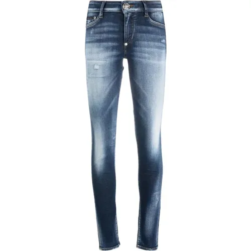 Jeans > Skinny Jeans - - Philipp Plein - Modalova