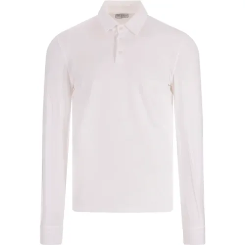 Tops > Polo Shirts - - Fedeli - Modalova