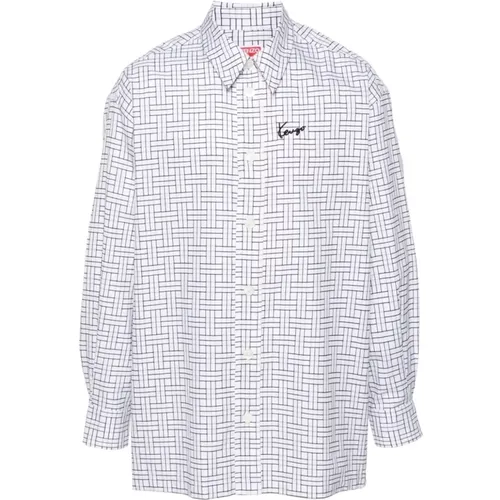 Shirts > Casual Shirts - - Kenzo - Modalova