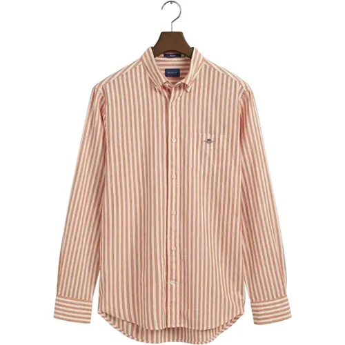 Shirts > Casual Shirts - - Gant - Modalova