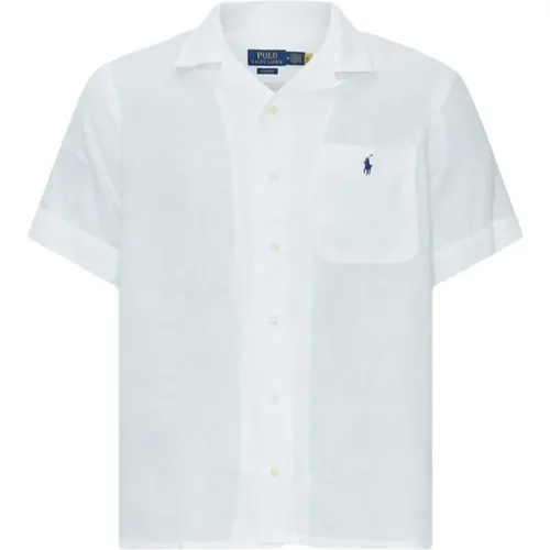 Shirts > Short Sleeve Shirts - - Polo Ralph Lauren - Modalova