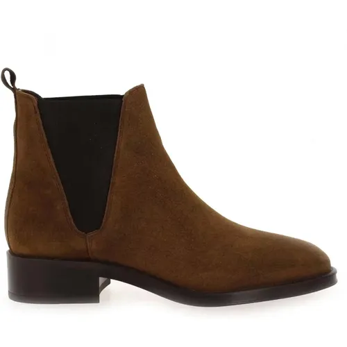 Shoes > Boots > Chelsea Boots - - Alpe - Modalova