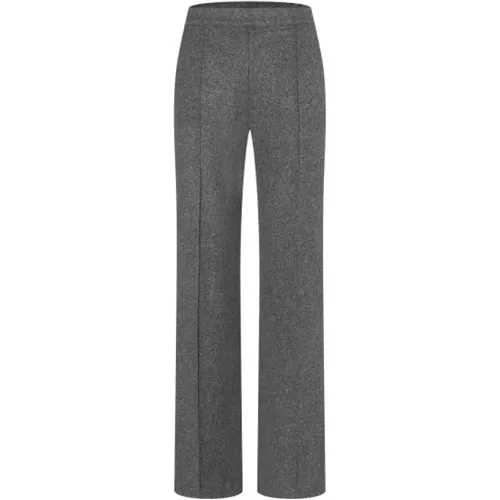 Trousers > Wide Trousers - - MAC - Modalova