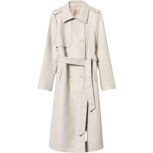 Coats > Trench Coats - - Twinset - Modalova