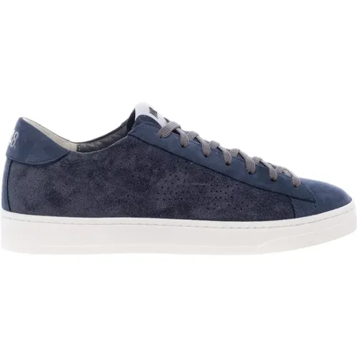 P448 - Shoes > Sneakers - Blue - P448 - Modalova