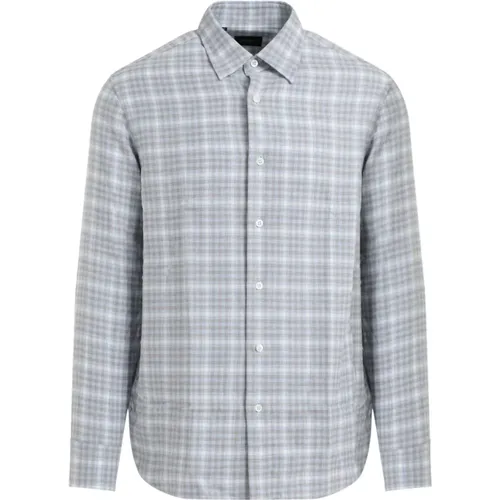 Shirts > Casual Shirts - - Brioni - Modalova