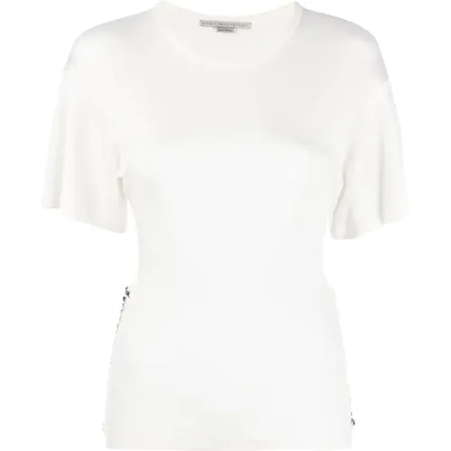 Tops > T-Shirts - - Stella Mccartney - Modalova