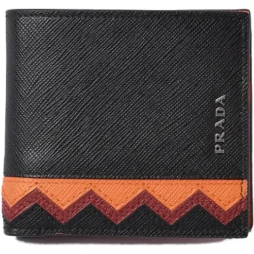 Pre-owned > Pre-owned Accessories > Pre-owned Wallets - - Prada Vintage - Modalova