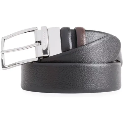 Accessories > Belts - - Piquadro - Modalova