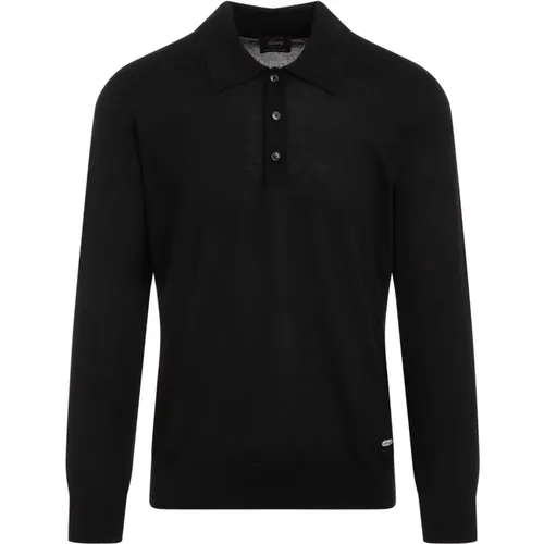 Tops > Polo Shirts - - Brioni - Modalova