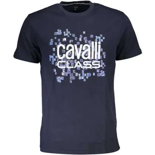 Tops > T-Shirts - - Cavalli Class - Modalova