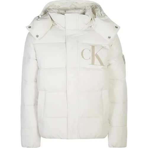 Jackets > Winter Jackets - - Calvin Klein Jeans - Modalova