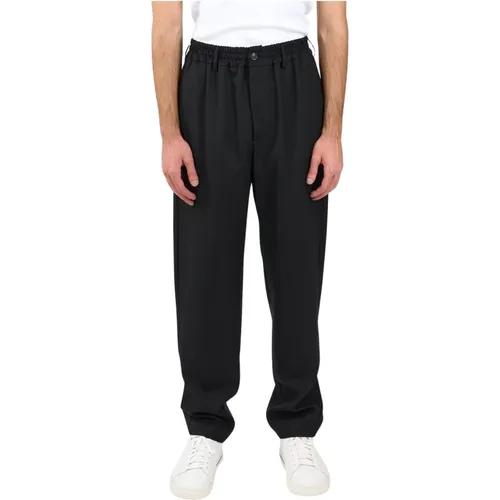 Trousers > Straight Trousers - - Mauro Grifoni - Modalova