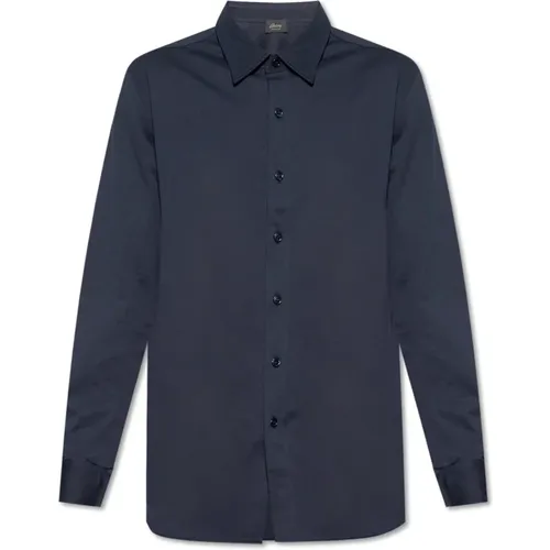 Shirts > Casual Shirts - - Brioni - Modalova