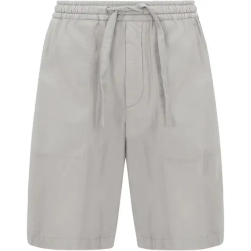 Shorts > Casual Shorts - - Ermenegildo Zegna - Modalova