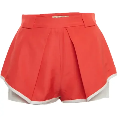 Pre-owned > Pre-owned Shorts - - Balenciaga Vintage - Modalova
