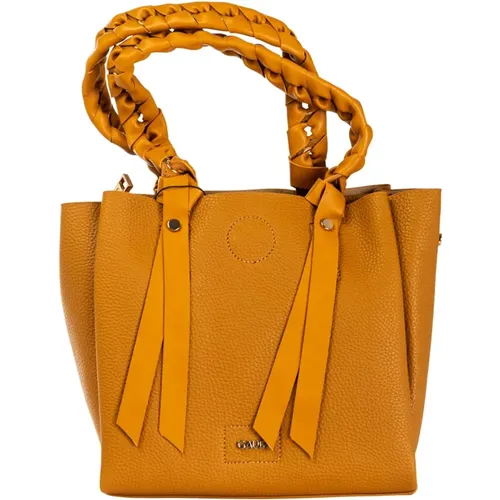 Gaudi - Bags > Tote Bags - Yellow - Gaudi - Modalova