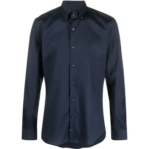 Shirts > Casual Shirts - - Fay - Modalova