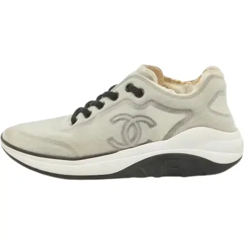 Pre-owned > Pre-owned Shoes > Pre-owned Sneakers - - Chanel Vintage - Modalova