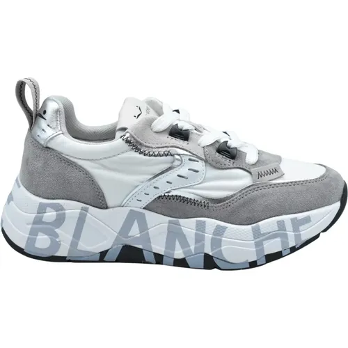 Shoes > Sneakers - - Voile blanche - Modalova