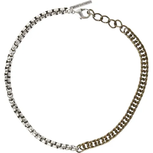 Accessories > Jewellery > Necklaces - - Dries Van Noten - Modalova