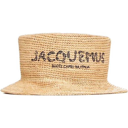 Accessories > Hats > Hats - - Jacquemus - Modalova