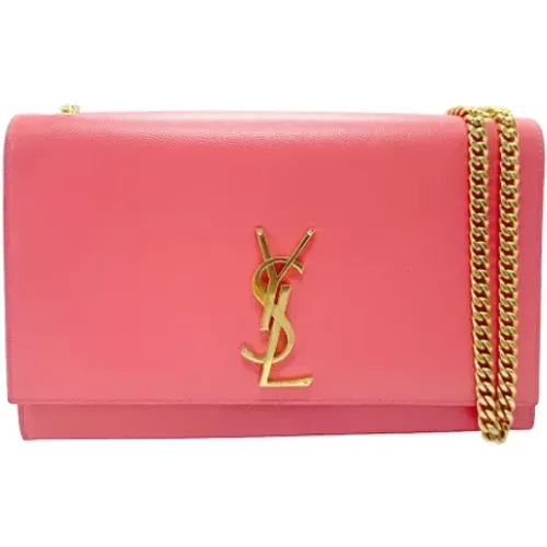 Pre-owned > Pre-owned Bags > Pre-owned Cross Body Bags - - Yves Saint Laurent Vintage - Modalova