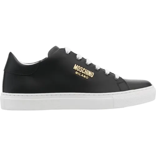 Shoes > Sneakers - - Moschino - Modalova