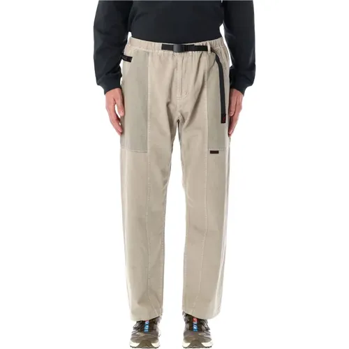 Trousers > Straight Trousers - - Gramicci - Modalova