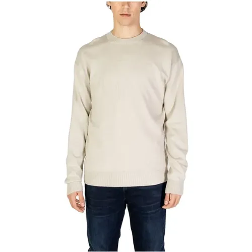 Knitwear > Round-neck Knitwear - - Calvin Klein Jeans - Modalova