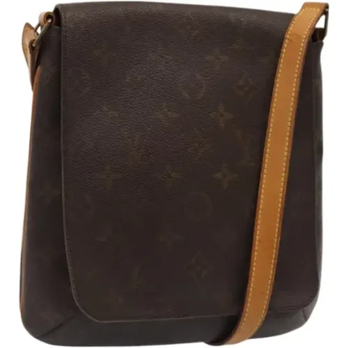 Pre-owned > Pre-owned Bags > Pre-owned Cross Body Bags - - Louis Vuitton Vintage - Modalova