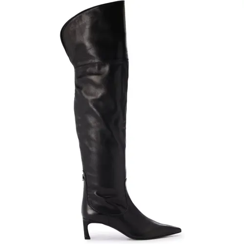 Shoes > Boots > Over-knee Boots - - Iceberg - Modalova